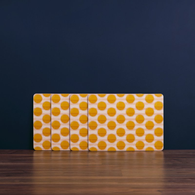 Creative Tops Creative Tops Spots Set of 4 Placemats