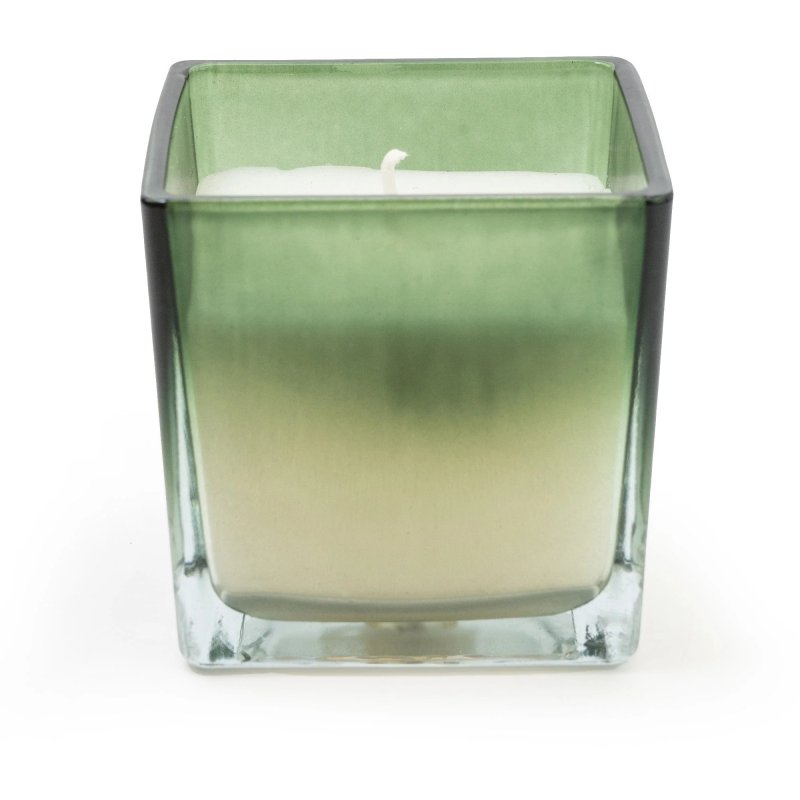 Candlelight Opulence Square Candle Fig & Apple
