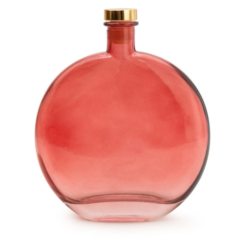 Candlelight Opulence 500ml Oval Diffuser Pomegranate Cassis
