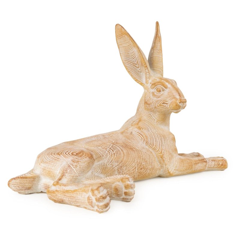 Candlelight 25.5cm Laying Hare