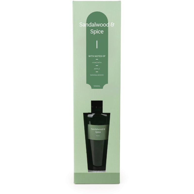 Candlelight 1000ml Reed Diffuser Spice