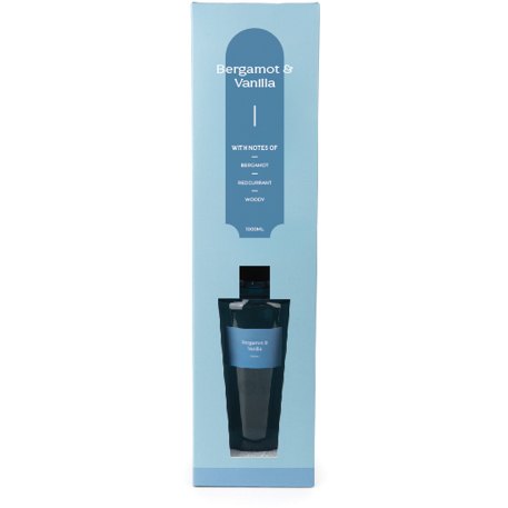Candlelight 1000ml Reed Diffuser Vanilla