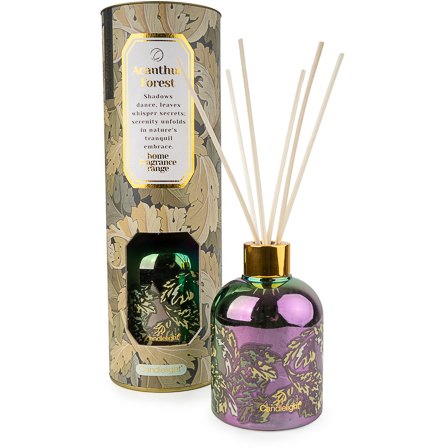 Morris & Co 200ml Reed Diffuser Acanthus