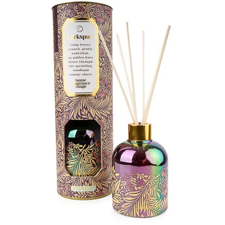Morris & Co 200ml Reed Diffuser Larkspur
