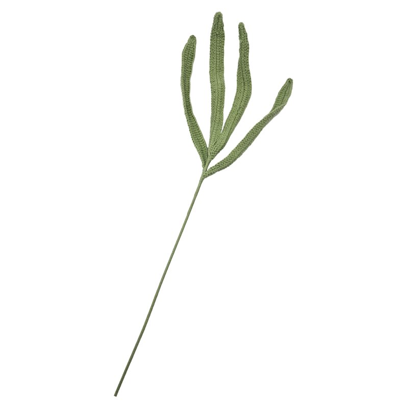 Zelly Crochet Foliage