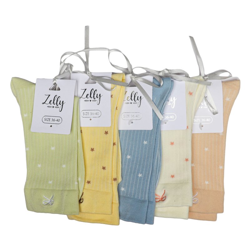 Zelly Elma Ankle Socks