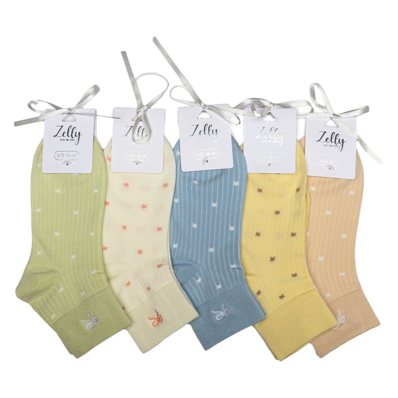 Zelly Elma Trainer Socks