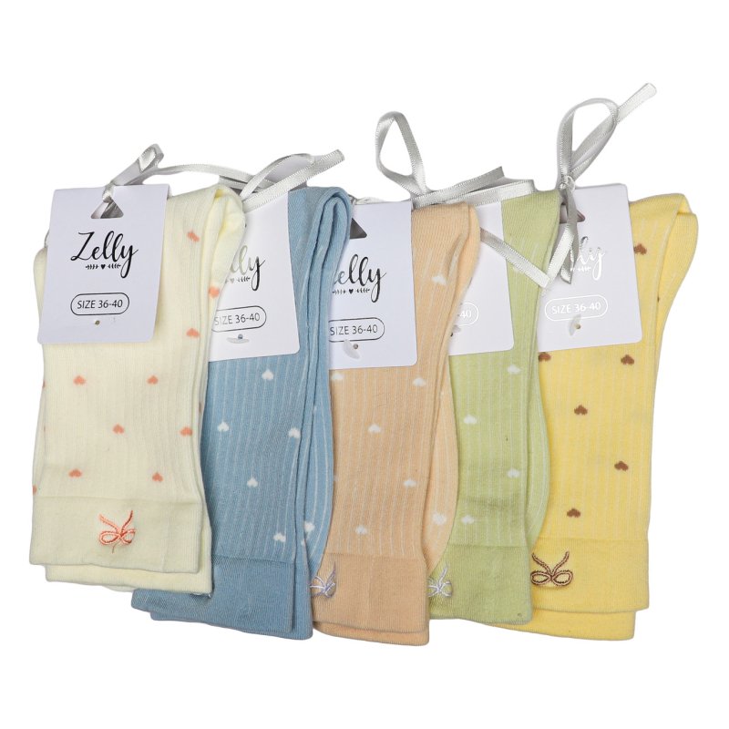 Zelly Katherine Ankle Socks
