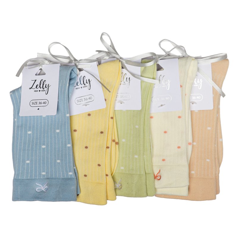 Zelly Cora Ankle Socks
