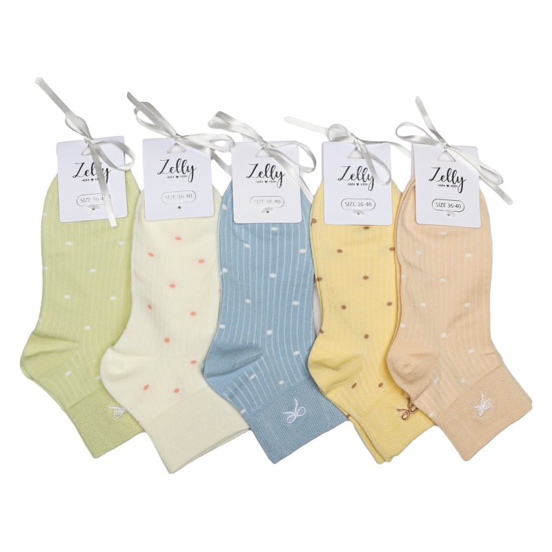 Zelly Cora Trainer Socks