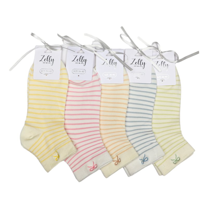 Zelly Sophie Trainer Socks