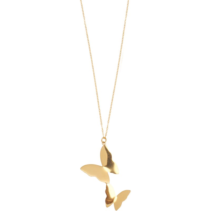 Zelly Butterfly Necklace