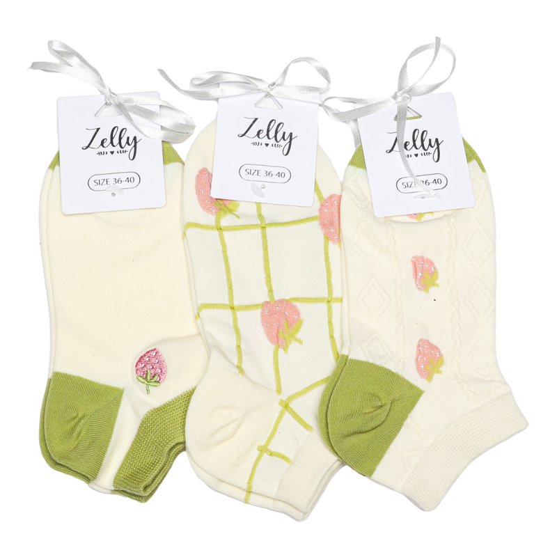 Zelly Niamh Socks