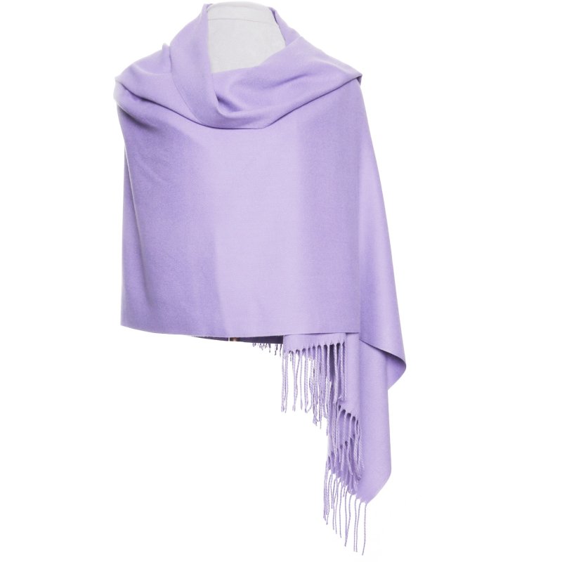 Zelly Pashmina Lilac