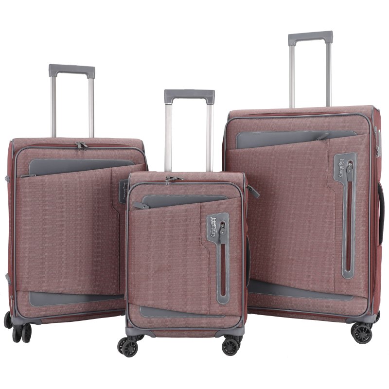 Highbury Kepler Burgandy Soft Cases group shot