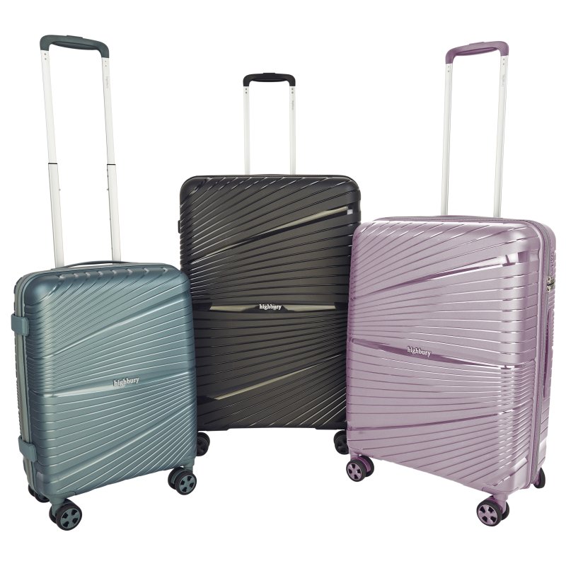 Highbury Helios Superlite Hard Case Purple | Aldiss