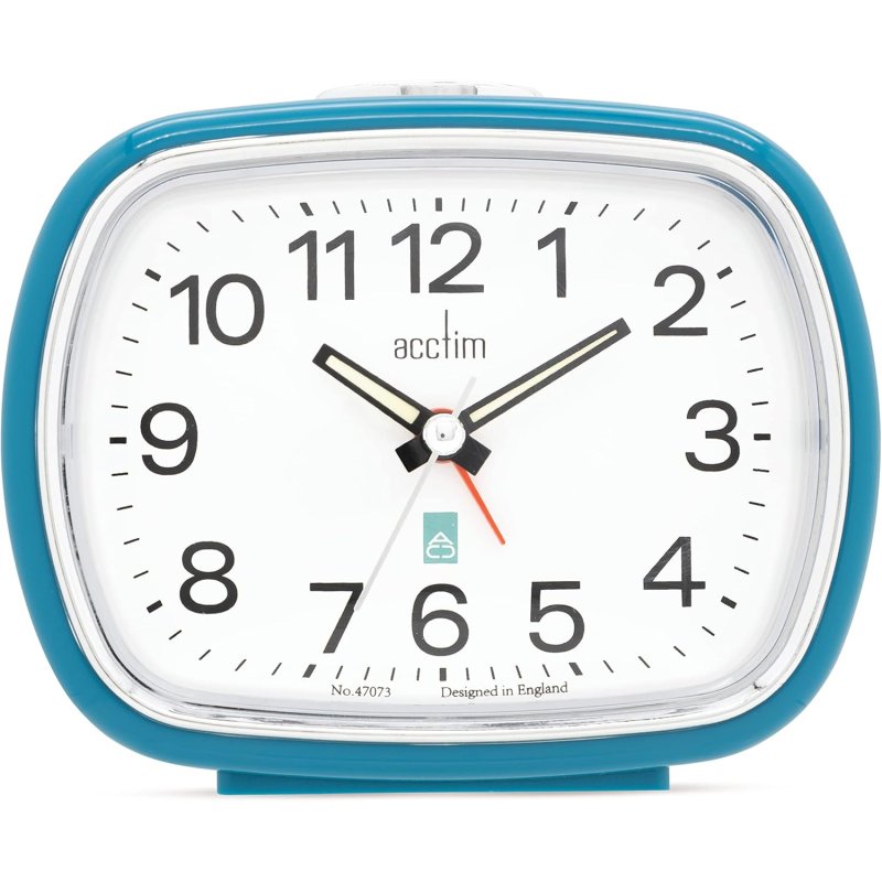 ACCTIM Acctim Camille Kale Alarm Clock