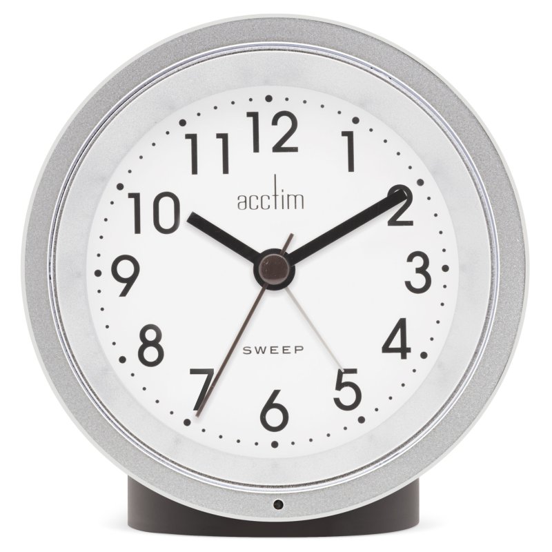ACCTIM Acctim Caleb Soot Alarm Clock