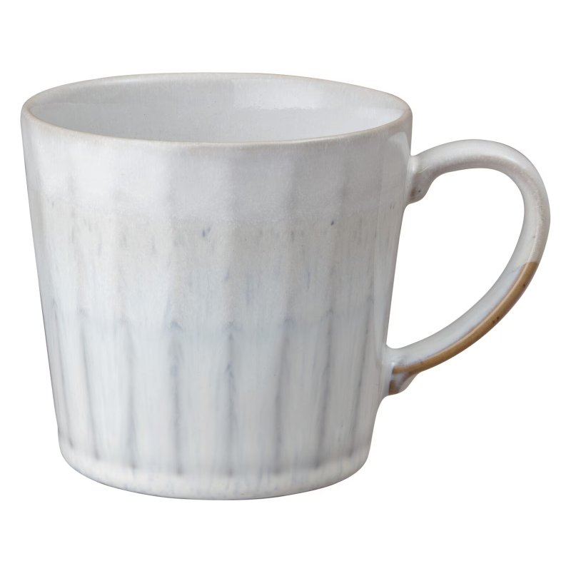 Denby Denby Reactive White Mug