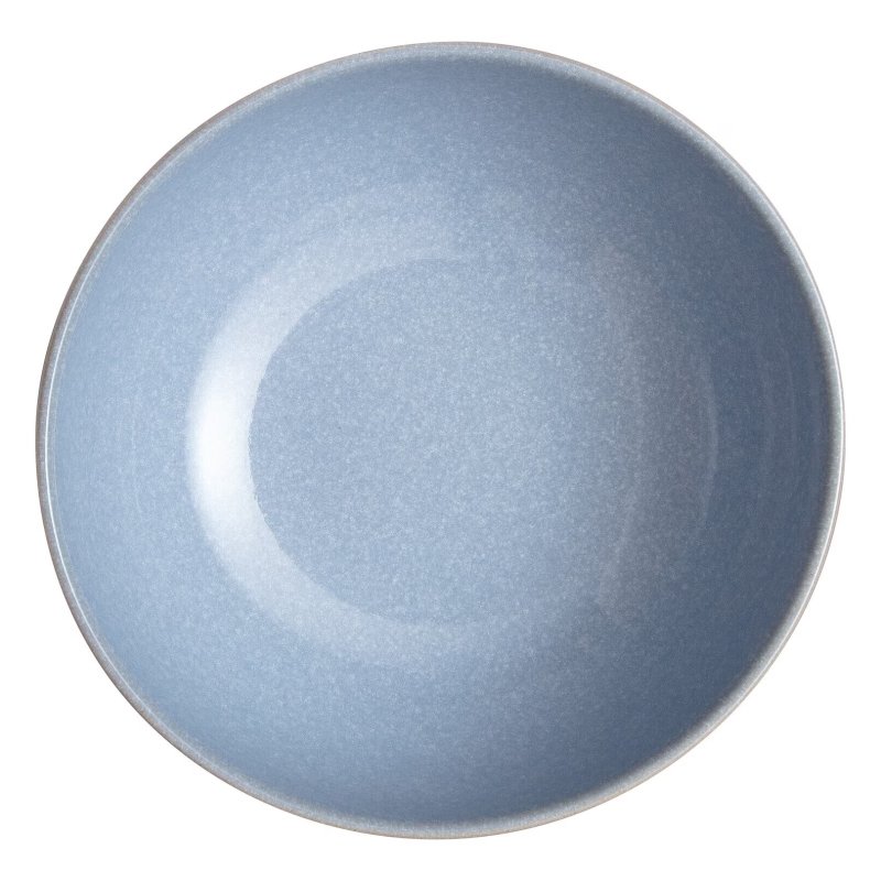 Denby Sky Blue 12 Piece Tableware Set | Aldiss of Norfolk