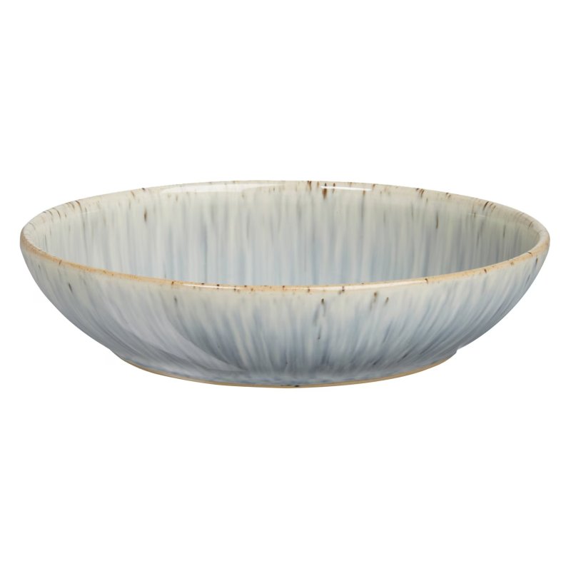 Denby Denby Halo Speckle Pasta Bowl