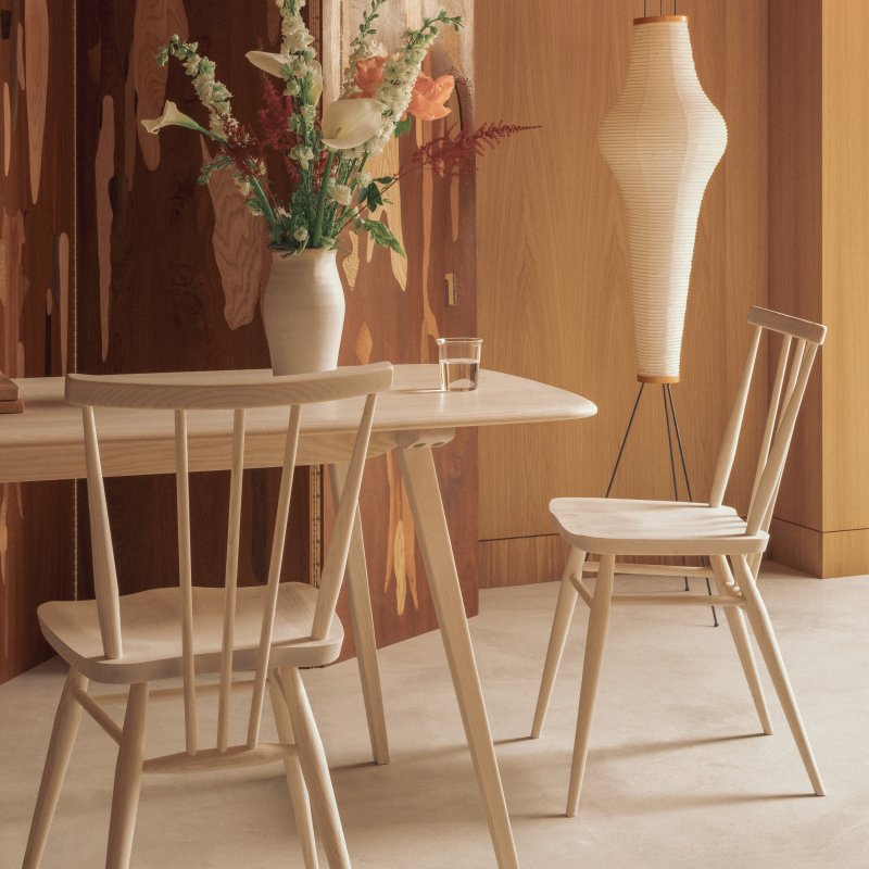 Ercol Collection Plank Table lifestyle