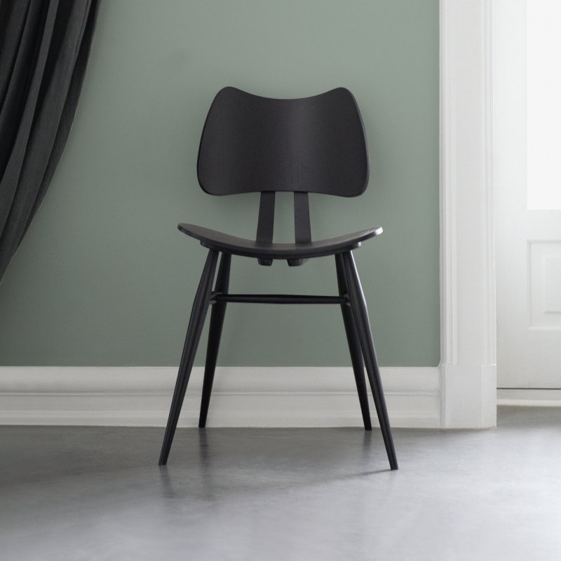Ercol Collection Butterfly Chair lifestyle
