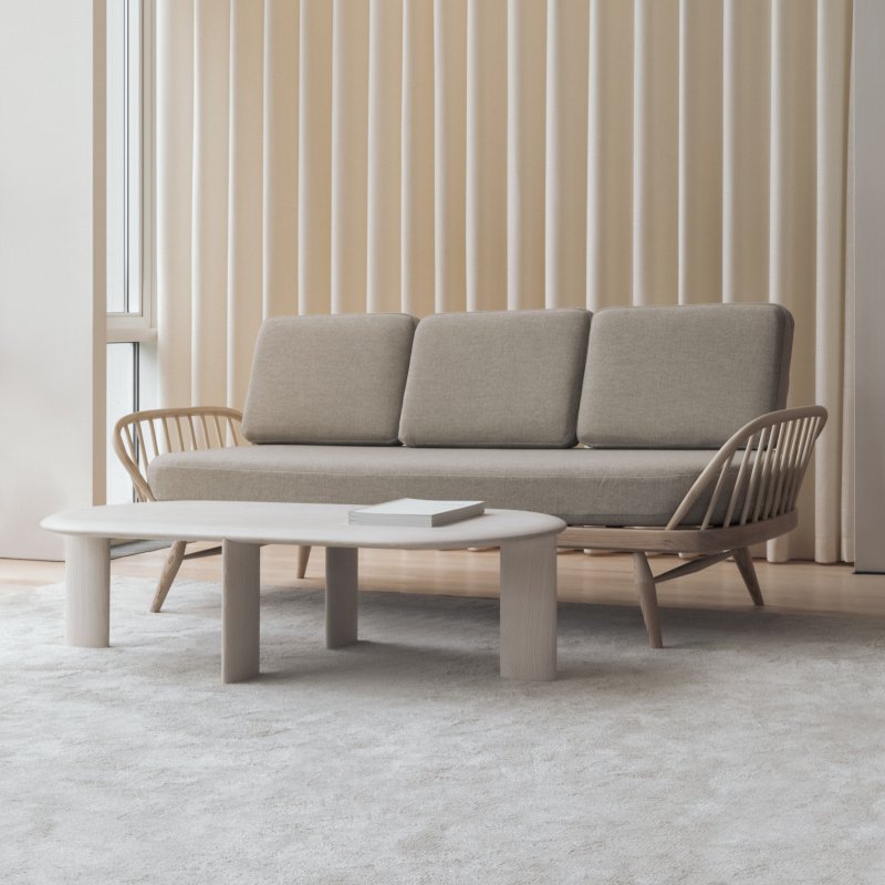 Ercol Io Long Table lifestyle