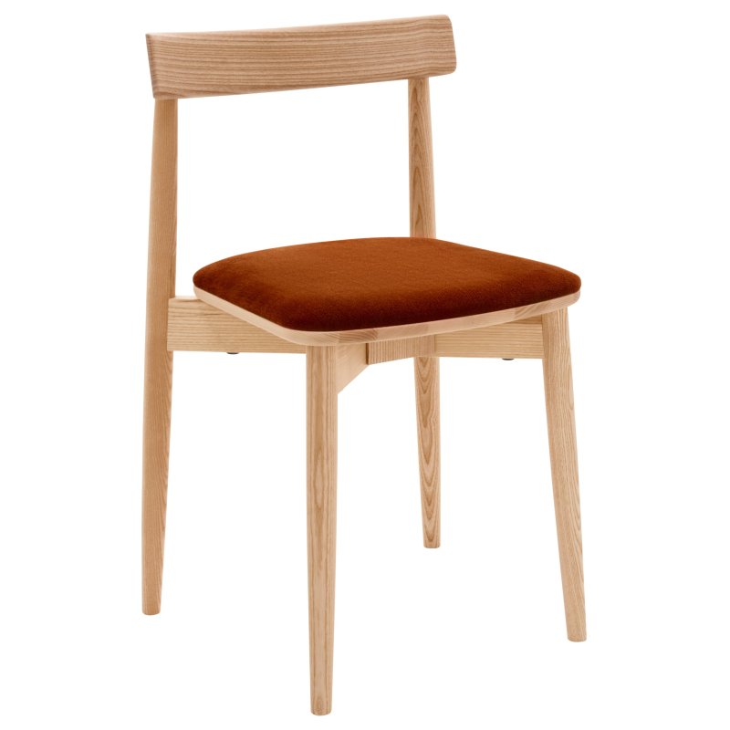 Ercol Lara Chair white background