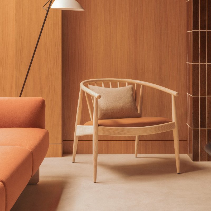 Ercol Reprise Chair lifestyle