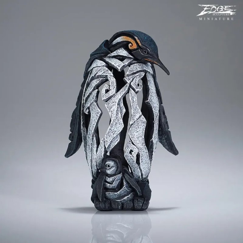 Edge Sculptures - Miniature Penguin