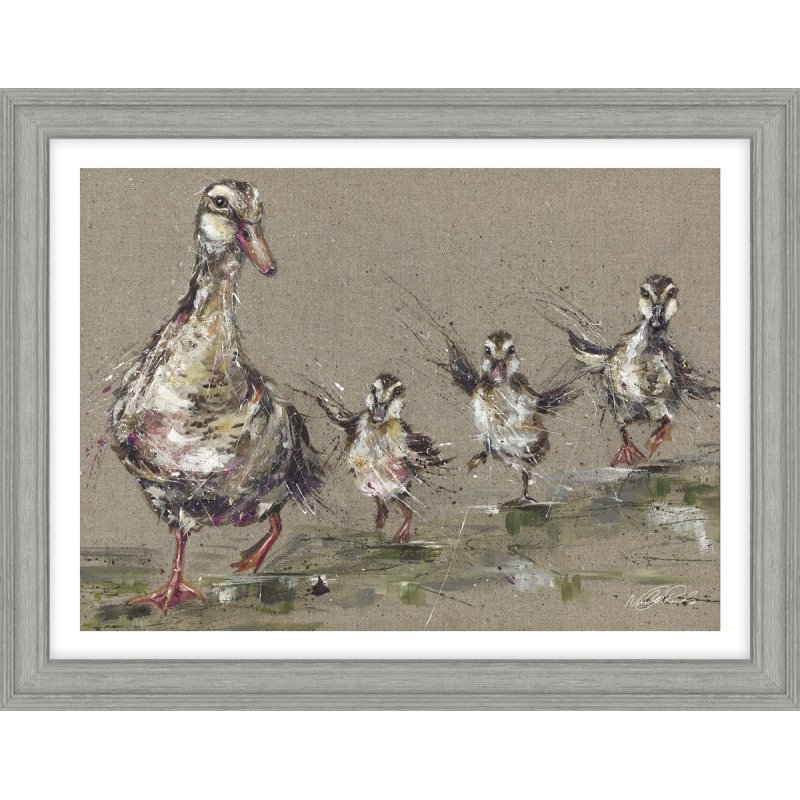 Artko Artko Family Time Framed Print