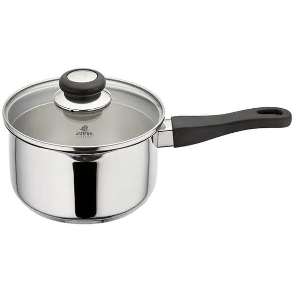 Judge Vista Draining Saucepans Small