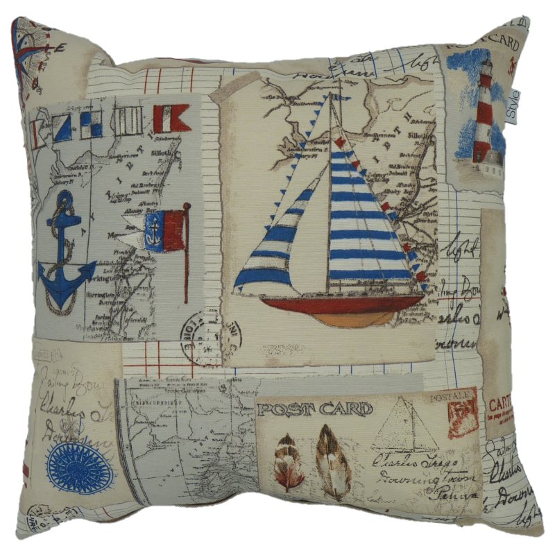 Style Nautical Cushion