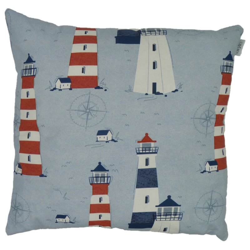 Style Lighthouse Cushion