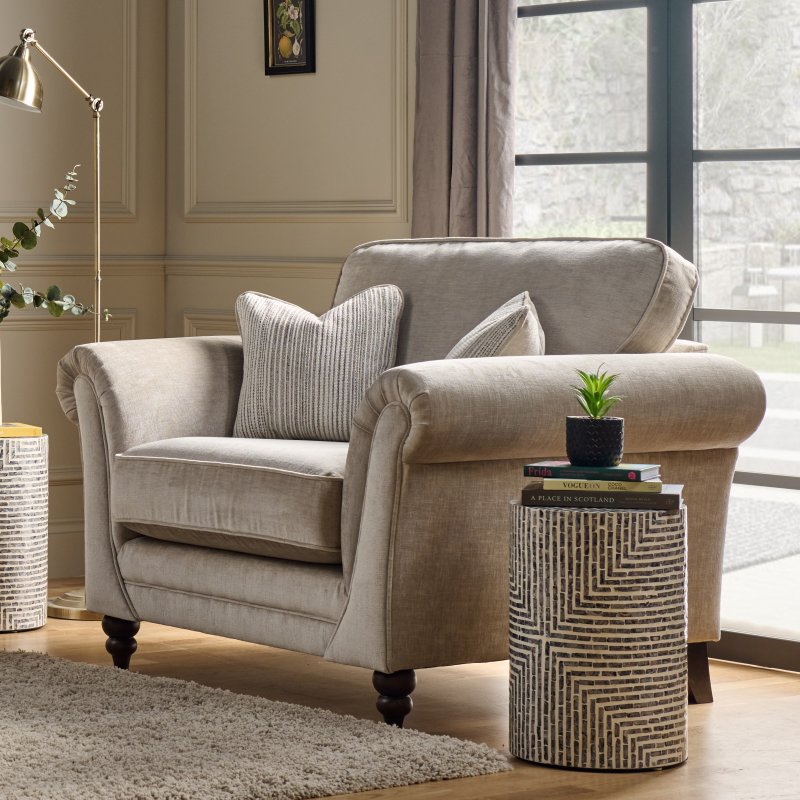 Lavenham Love Chair lifestyle
