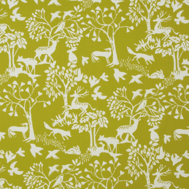 Studio G Vilda Chartreuse PVC