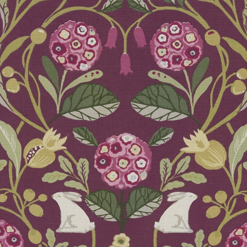 Studio G Forester Plum PVC