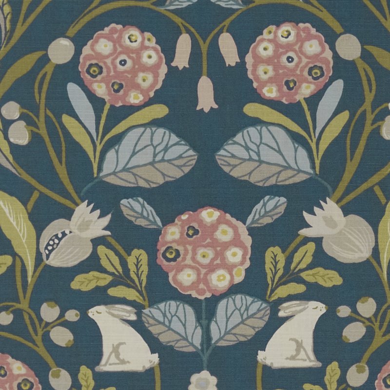 Studio G Forester Teal & Blush PVC