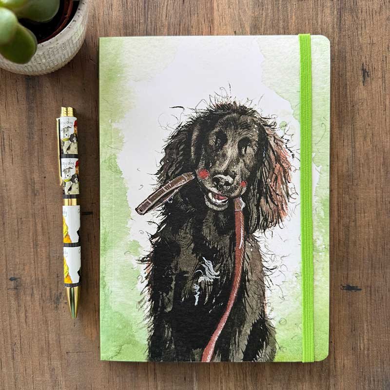 Alex Clark Sprout Large Chunky Notebook