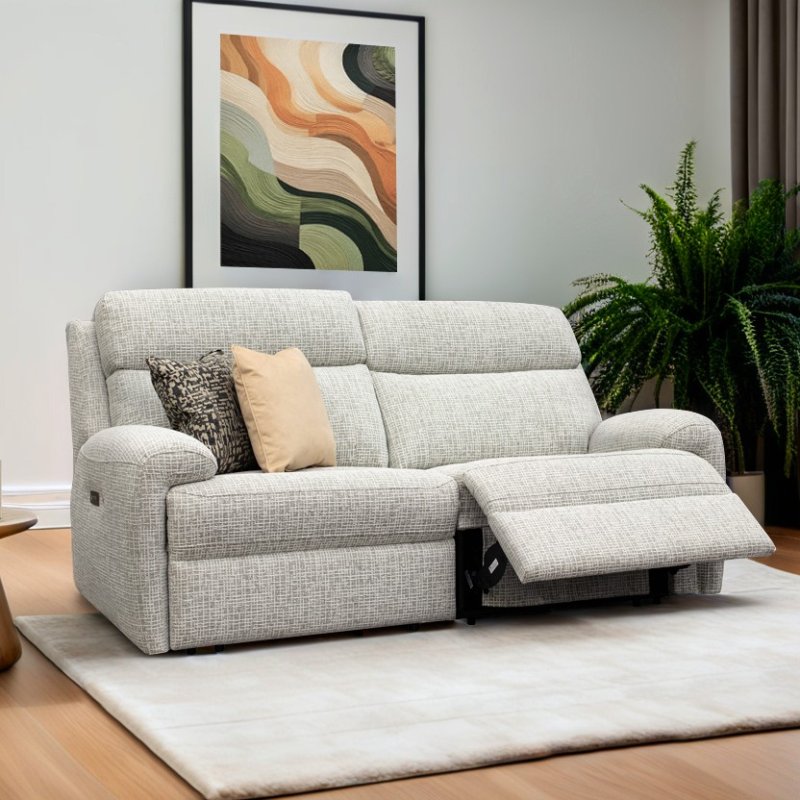 G Plan Hardy 3 Seater Sofa lifestyle