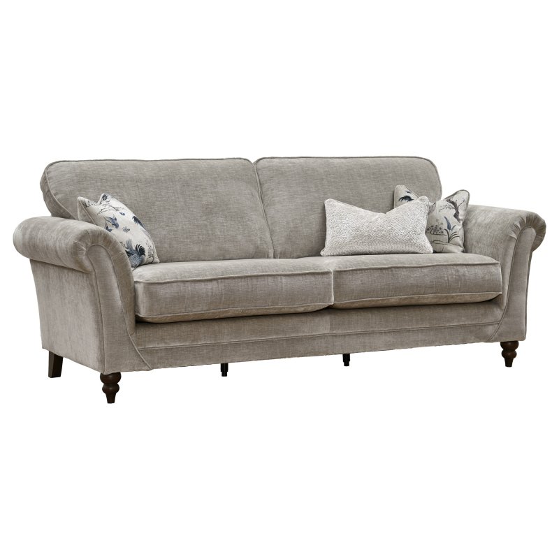 Lavenham 4 Seater Sofa white background