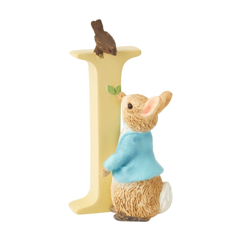 Beatrix Potter Alphabet I - Peter Rabbit