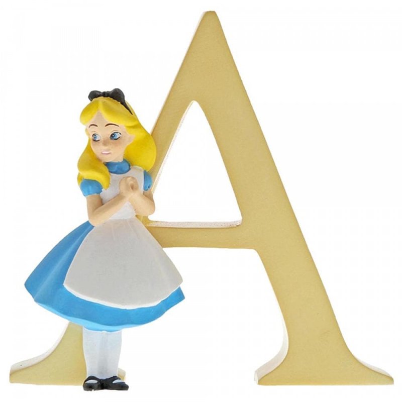 Disney 'A' Alice In Wonderland