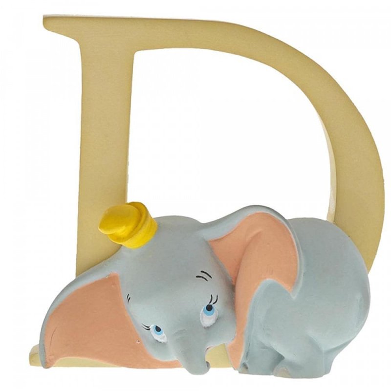 Disney 'D' Dumbo