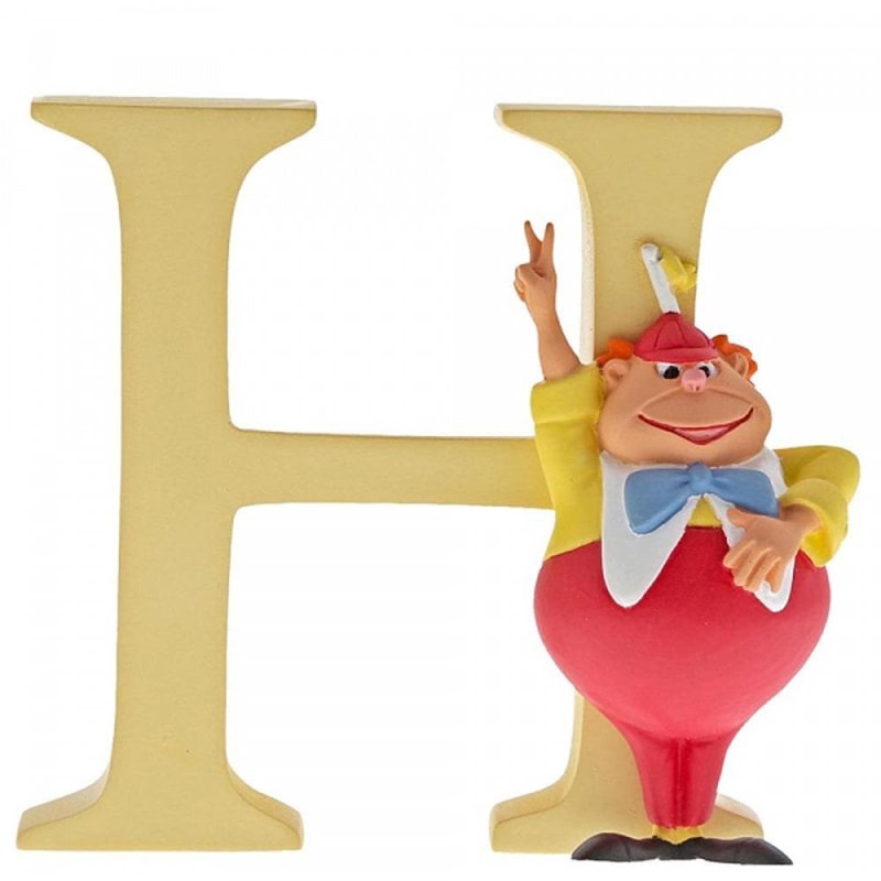 Disney 'H' Tweedle Dee