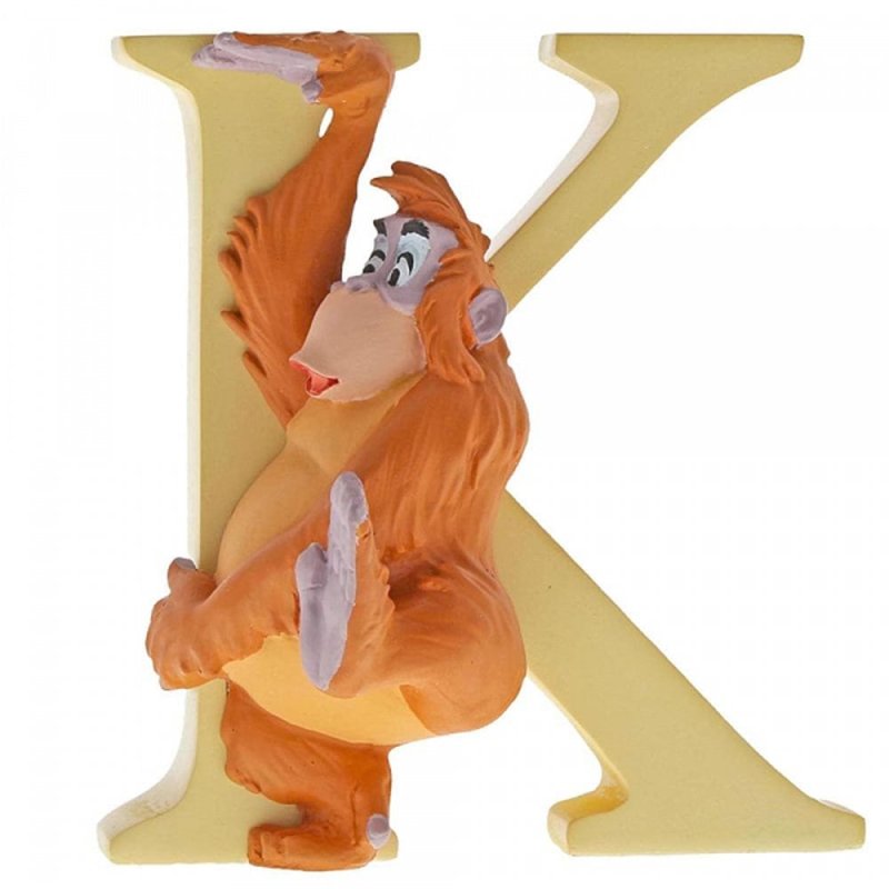 Disney 'K' King Louie