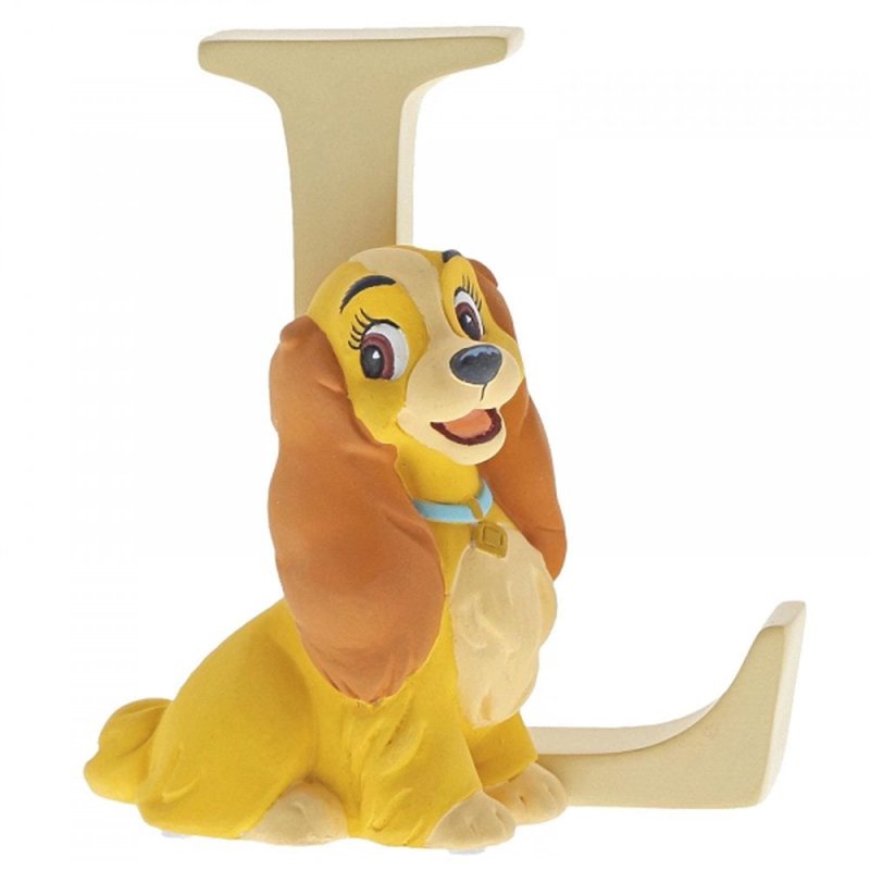 Disney 'L' Lady