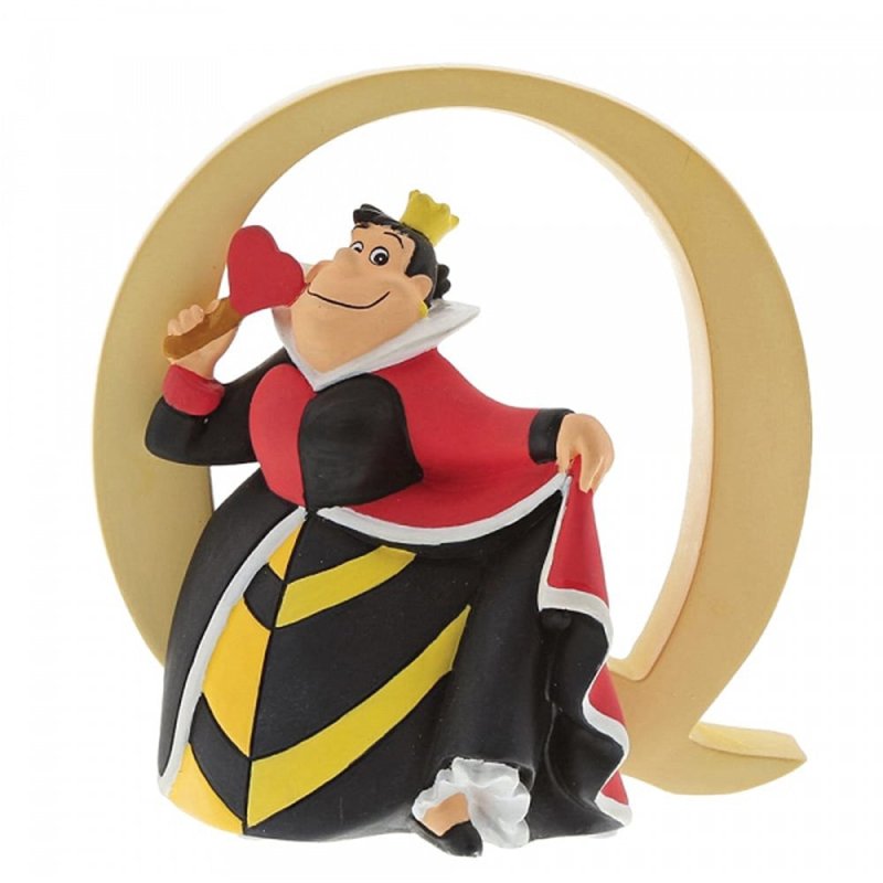 Disney 'Q' Queen Of Hearts