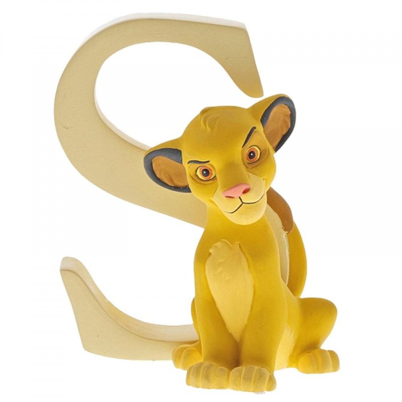 Disney 'S' Simba